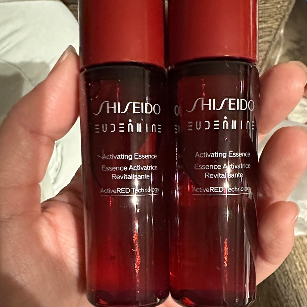 Shiseido Eudermine Activating Essence Duo - 60ml